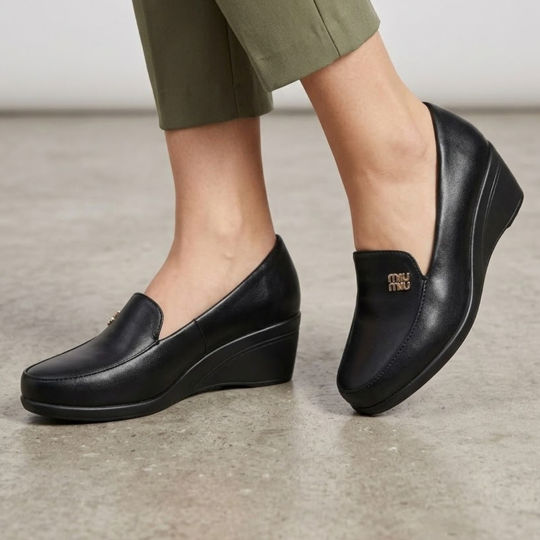 Chaussure compensée 339-16