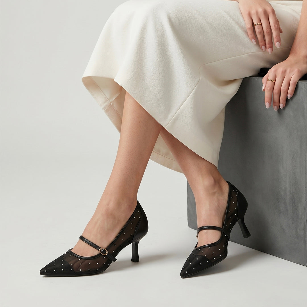 Escarpin DM-104