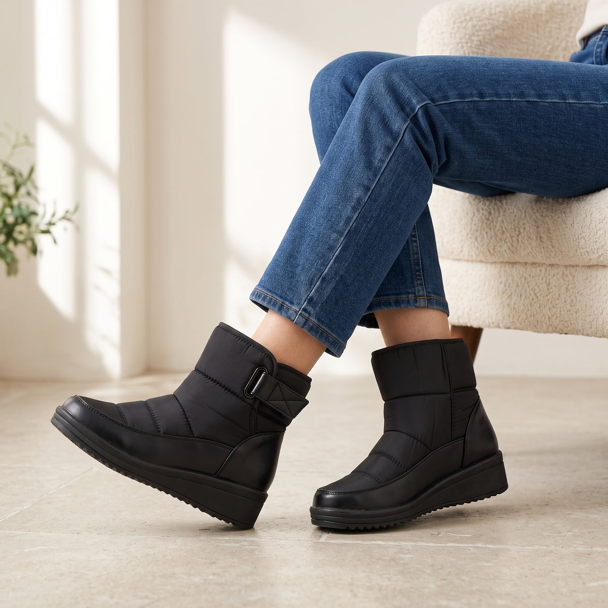 boots imperméable 2664-15