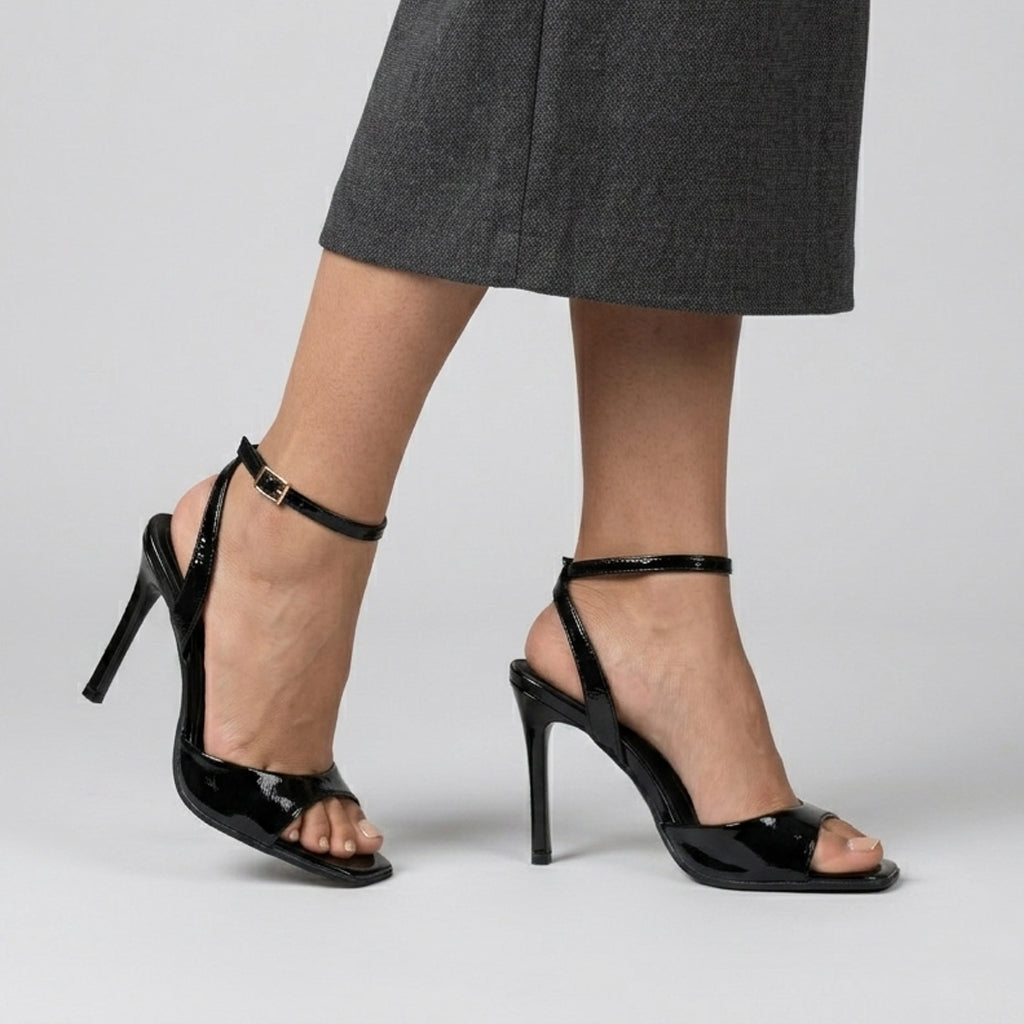 Sandale high heel