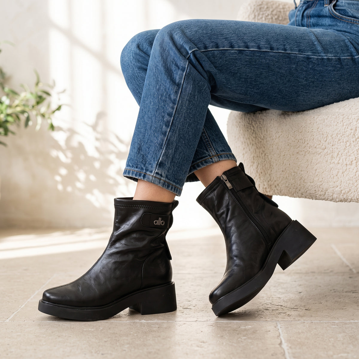 Boots classic S 103