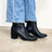 Bottines classique trend