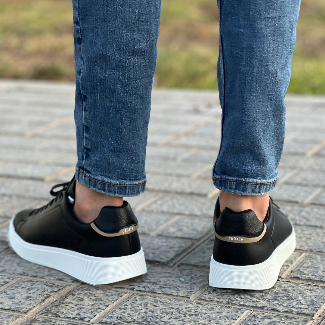 sneaker urbain style