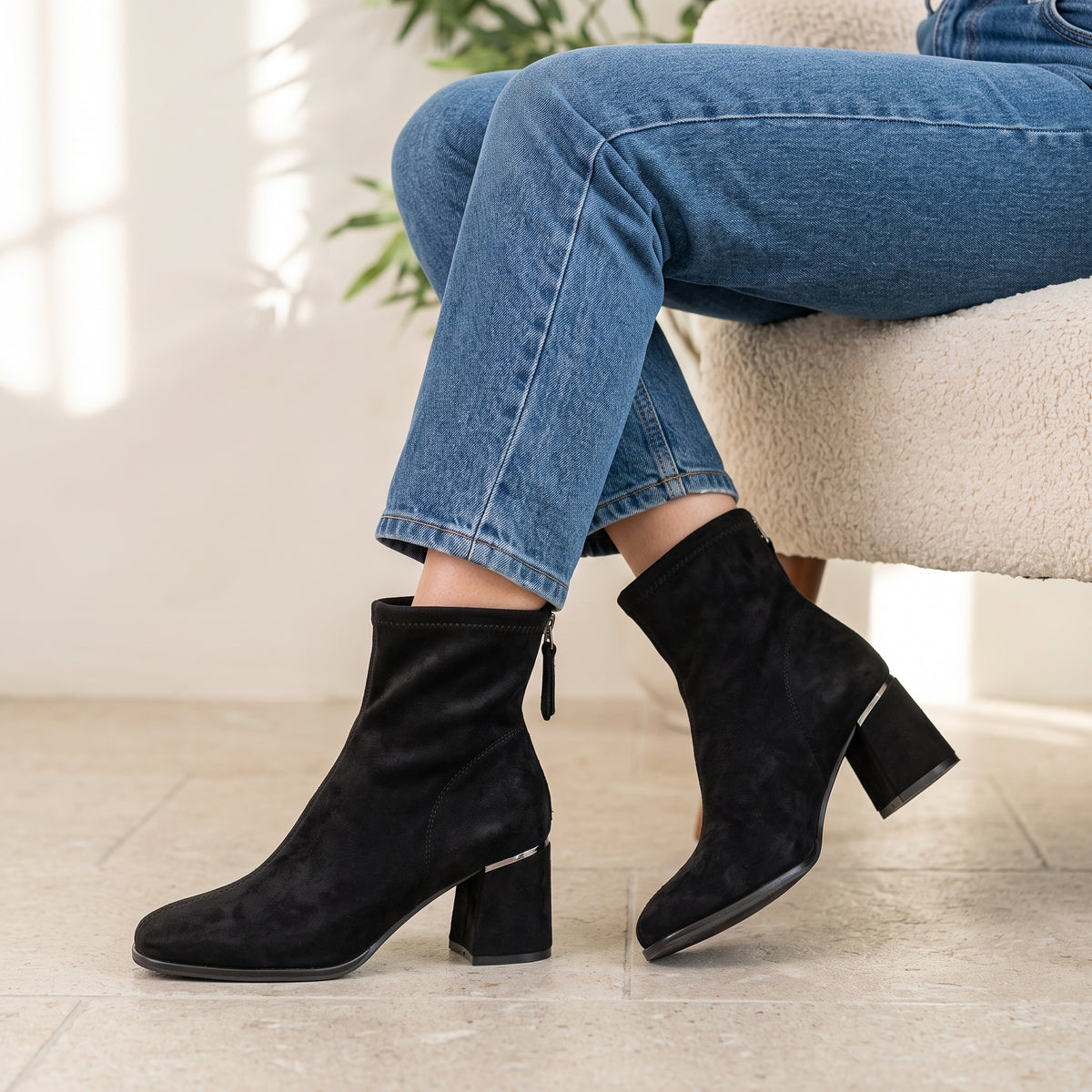 boots classic S 105