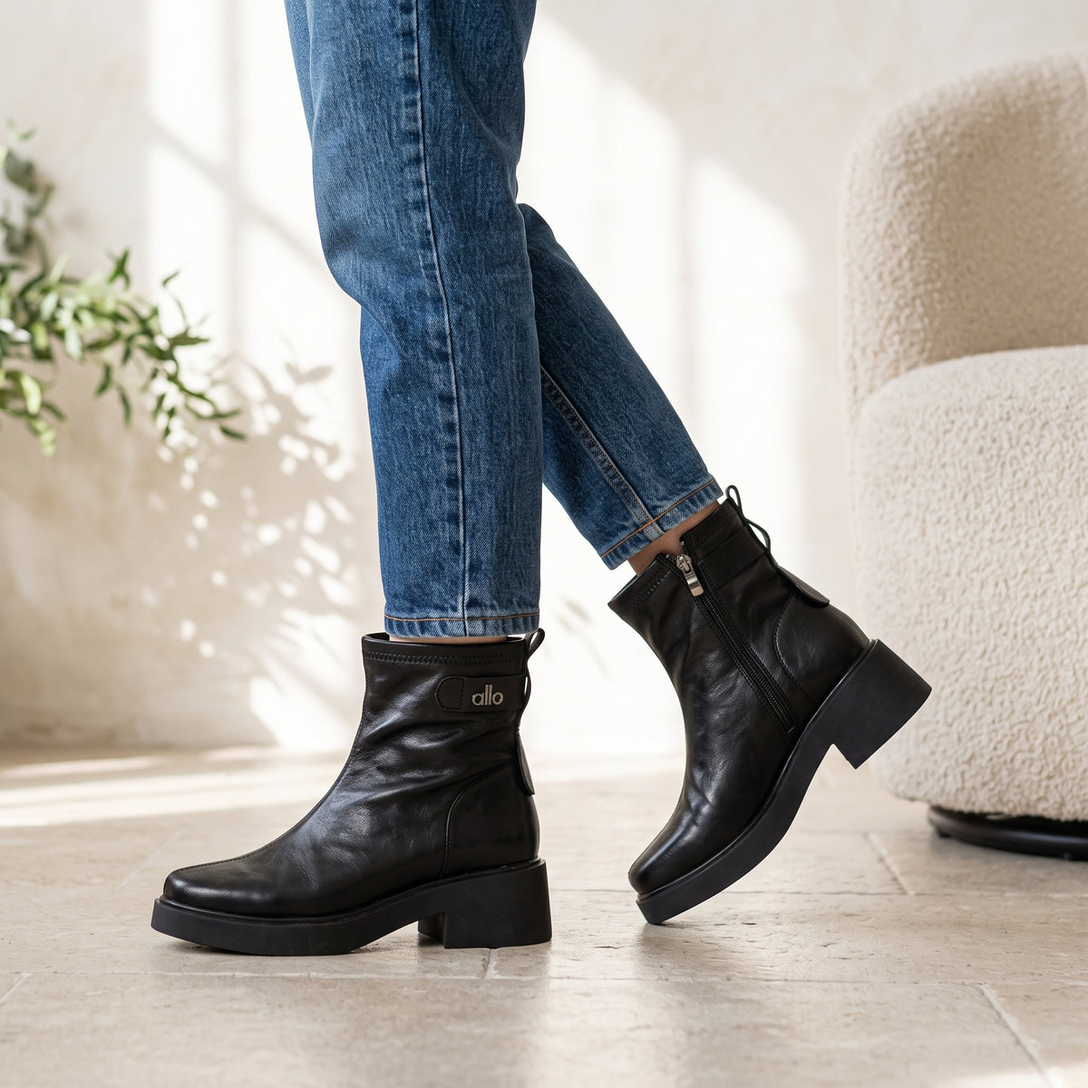 Boots classic S 103