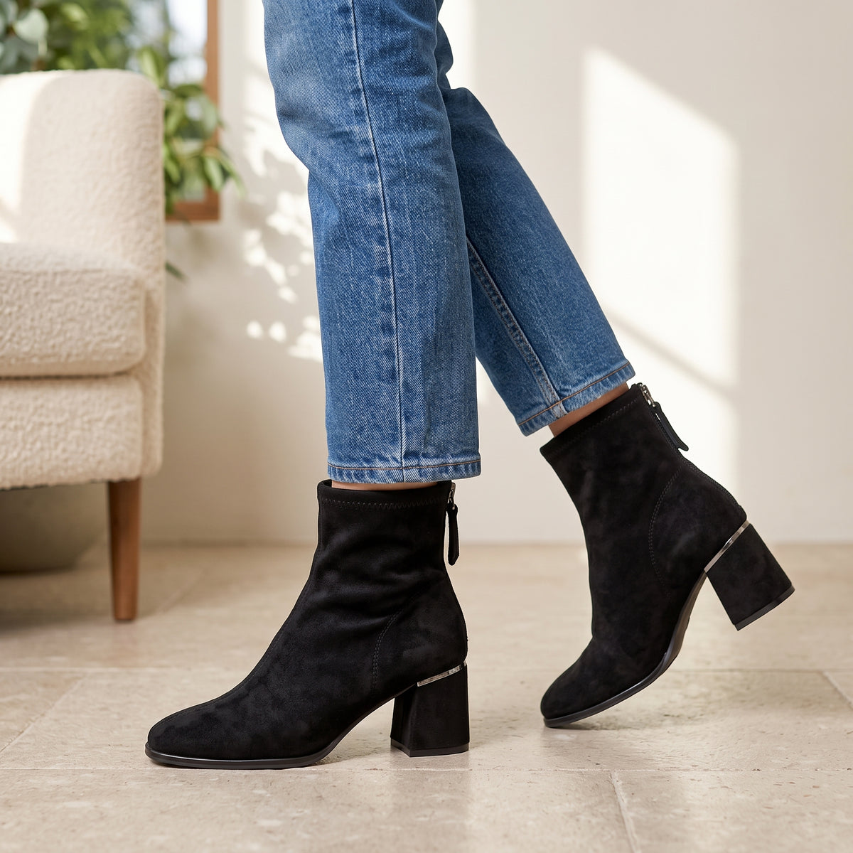 boots classic S 105