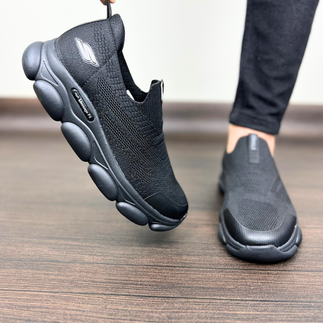 Chaussure massage fit