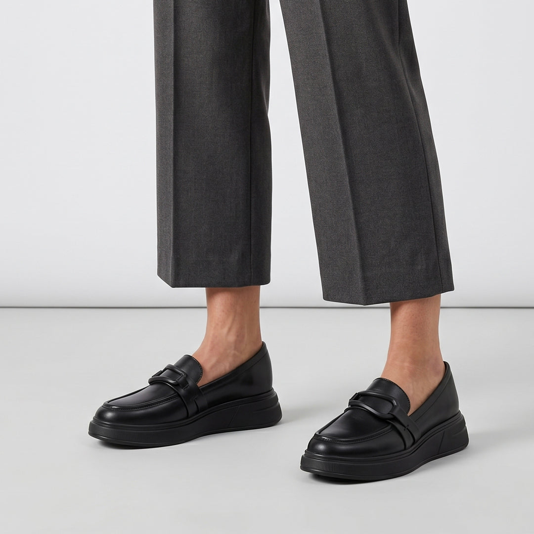 Mocassin urbain comfort