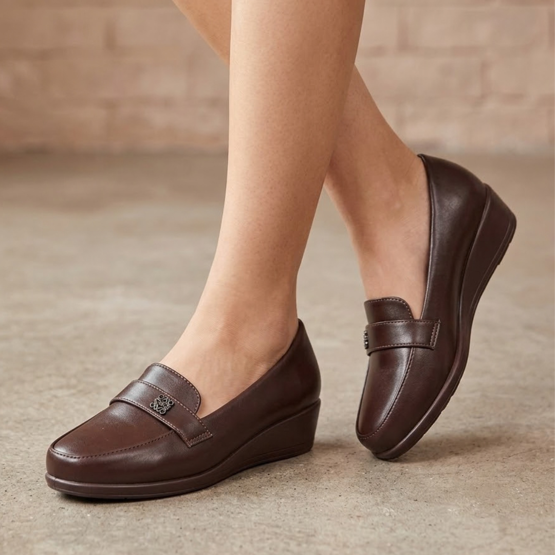 Chaussure compensée 339-20