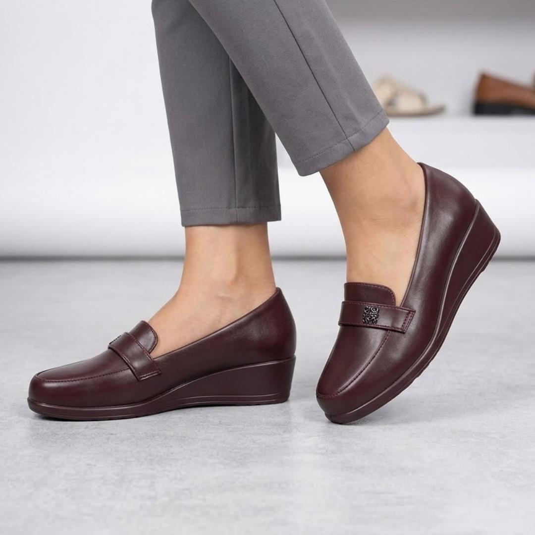 Chaussure compensée 339-20