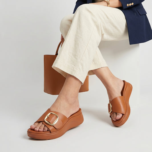 Sabot boucle comfort