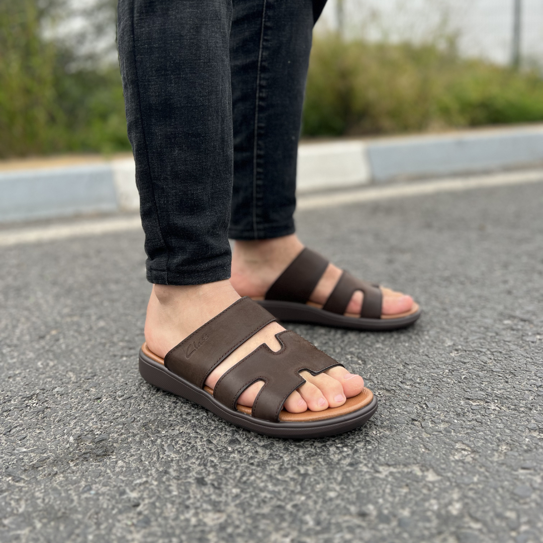 Mule comfort motif H