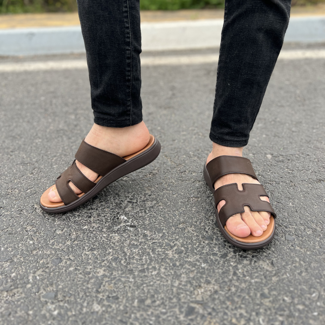 Mule comfort motif H