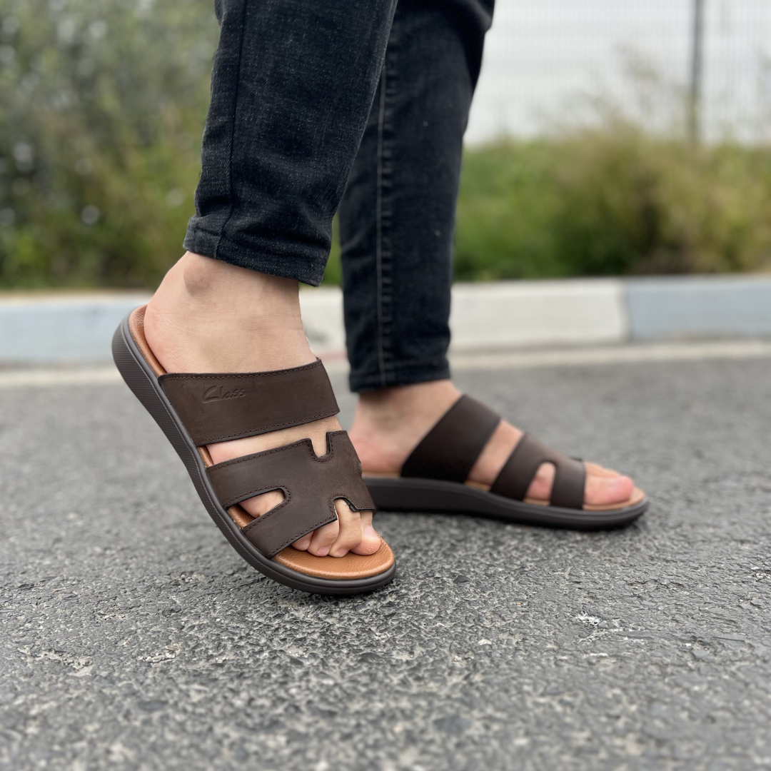 Mule comfort motif H