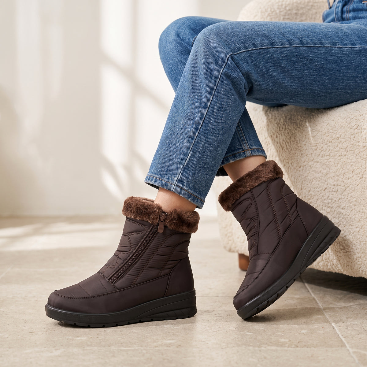 boots Confortable 2664-8