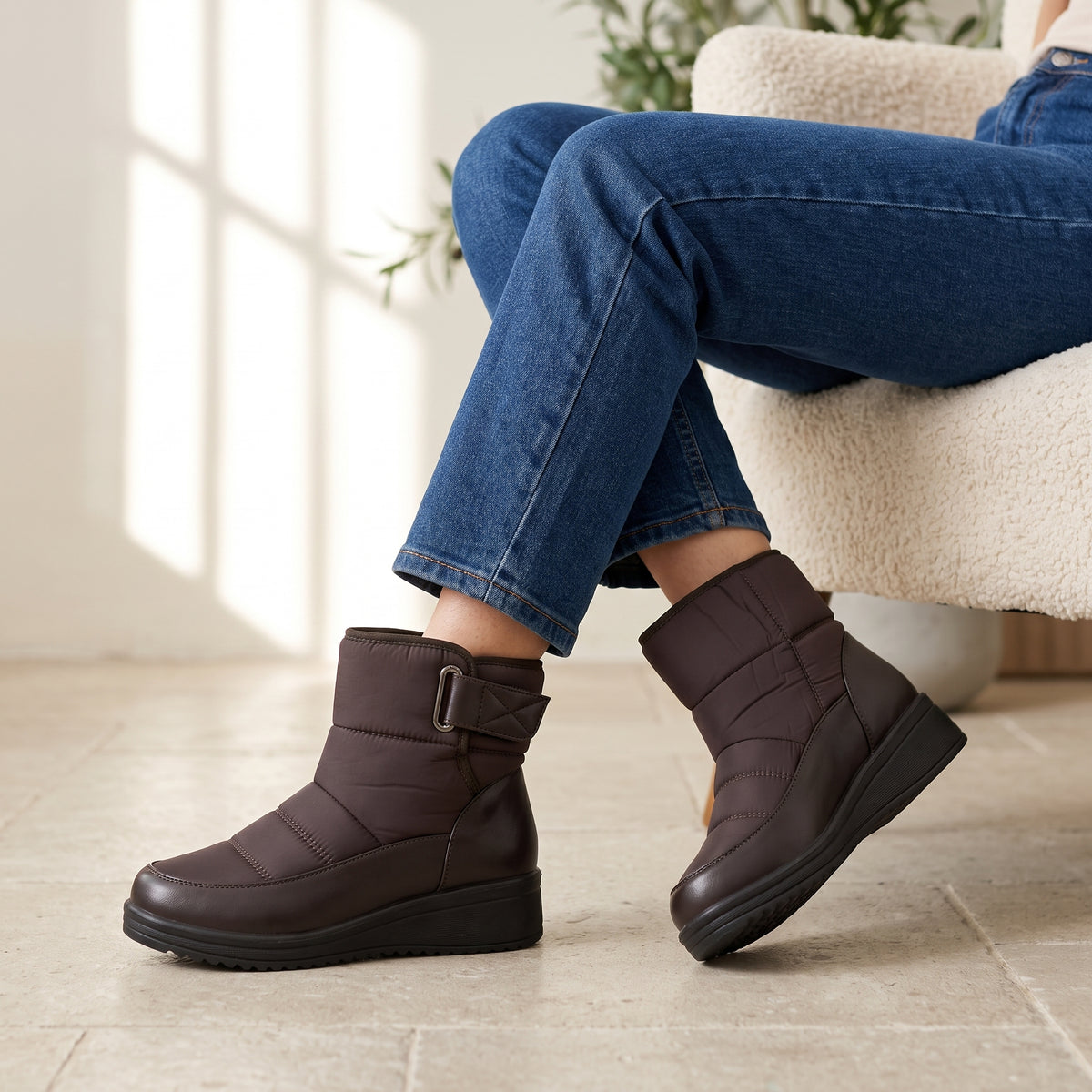 boots imperméable 2664-15