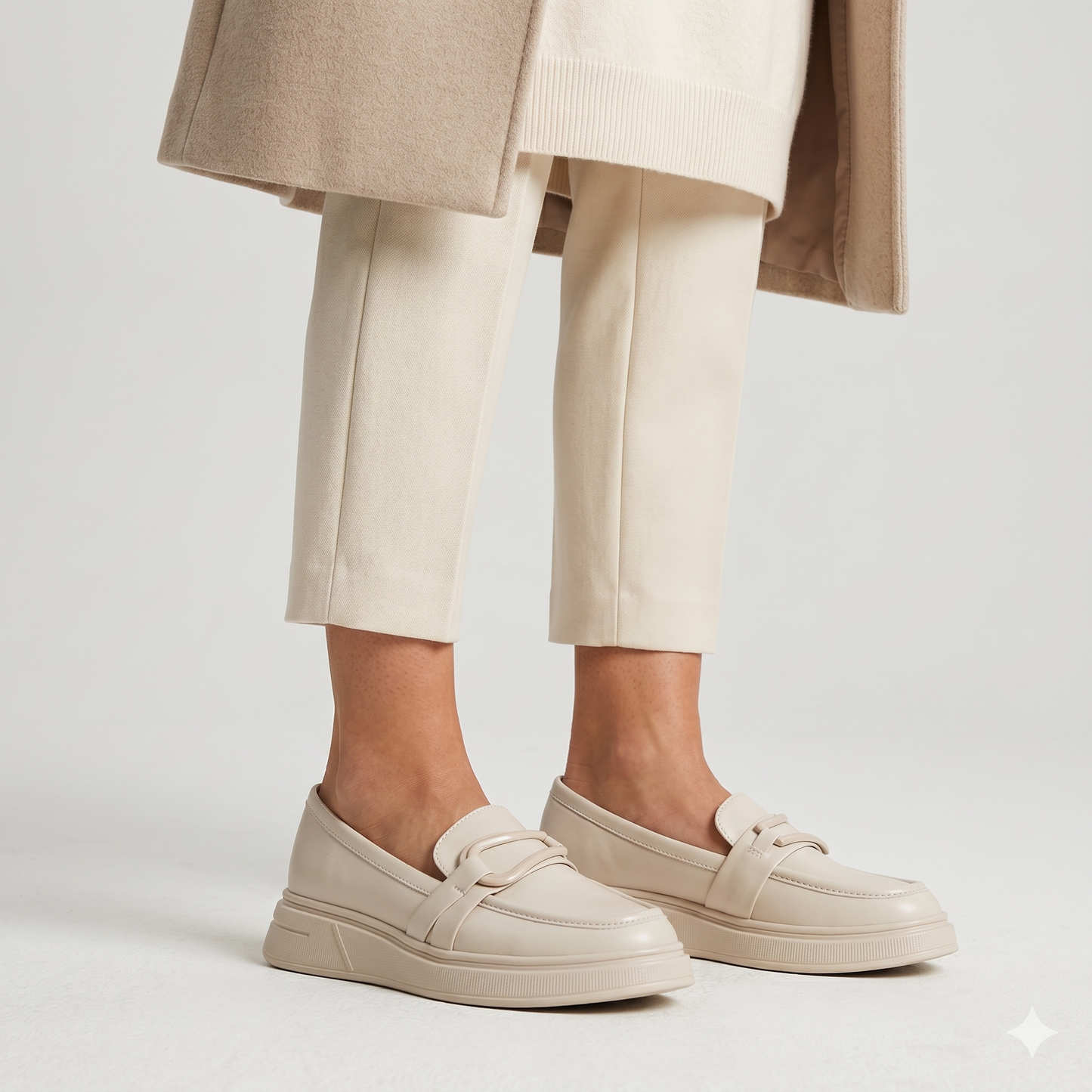Mocassin urbain comfort