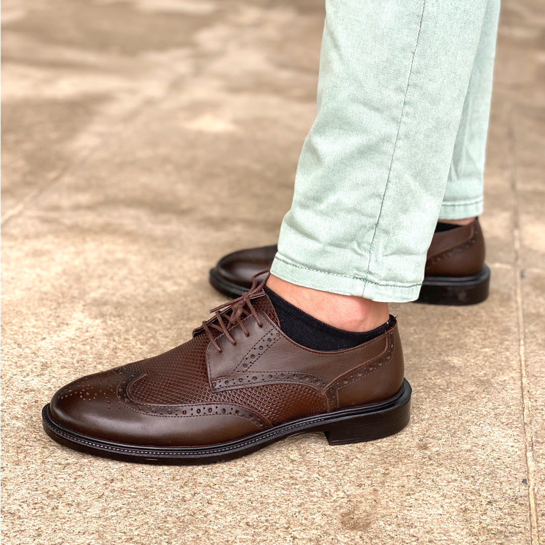 Chaussure oxford originale 🇹🇷