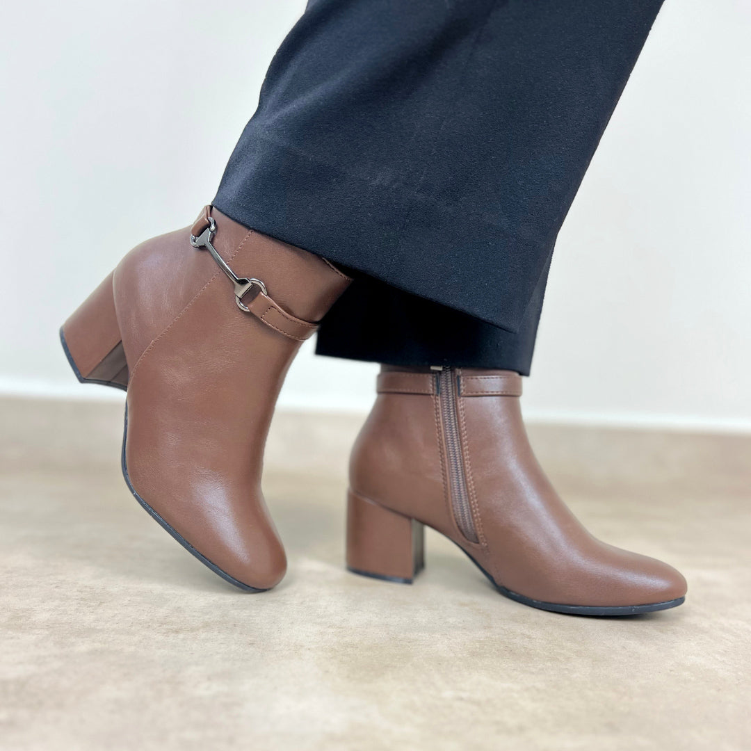 Bottines classique trend