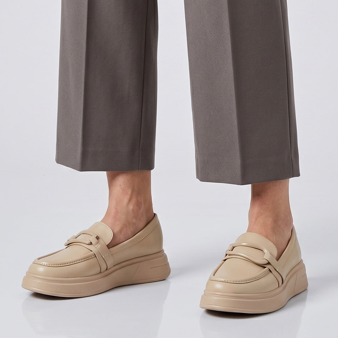 Mocassin urbain comfort