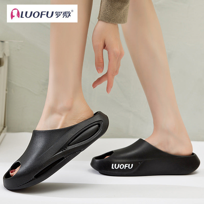 Original Luofu slippers women