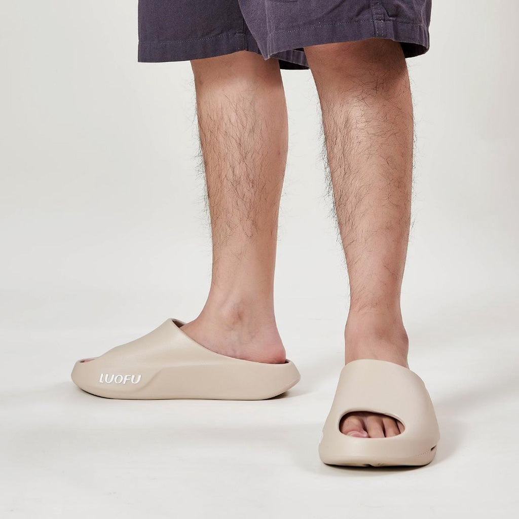 Original Luofu slippers men