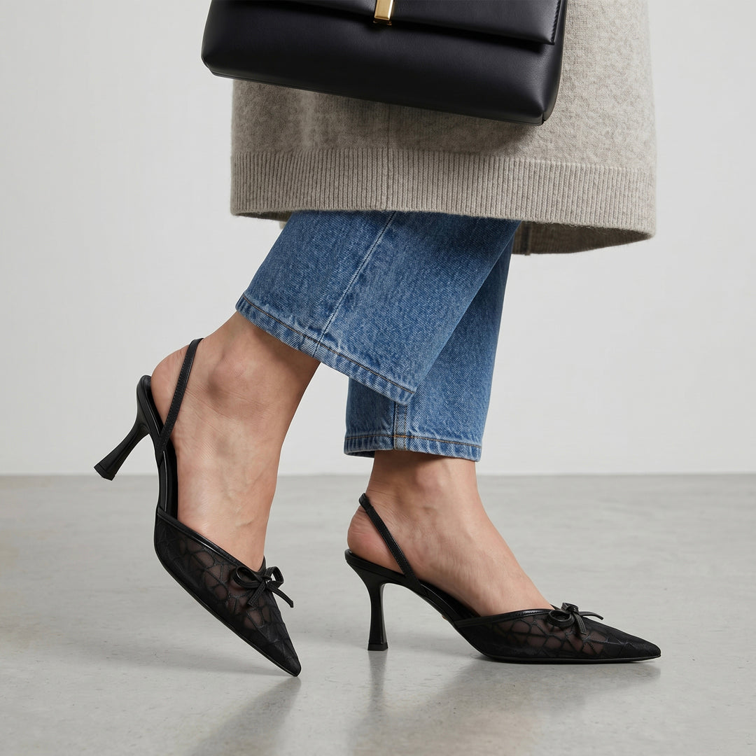 Escarpin Dm-104