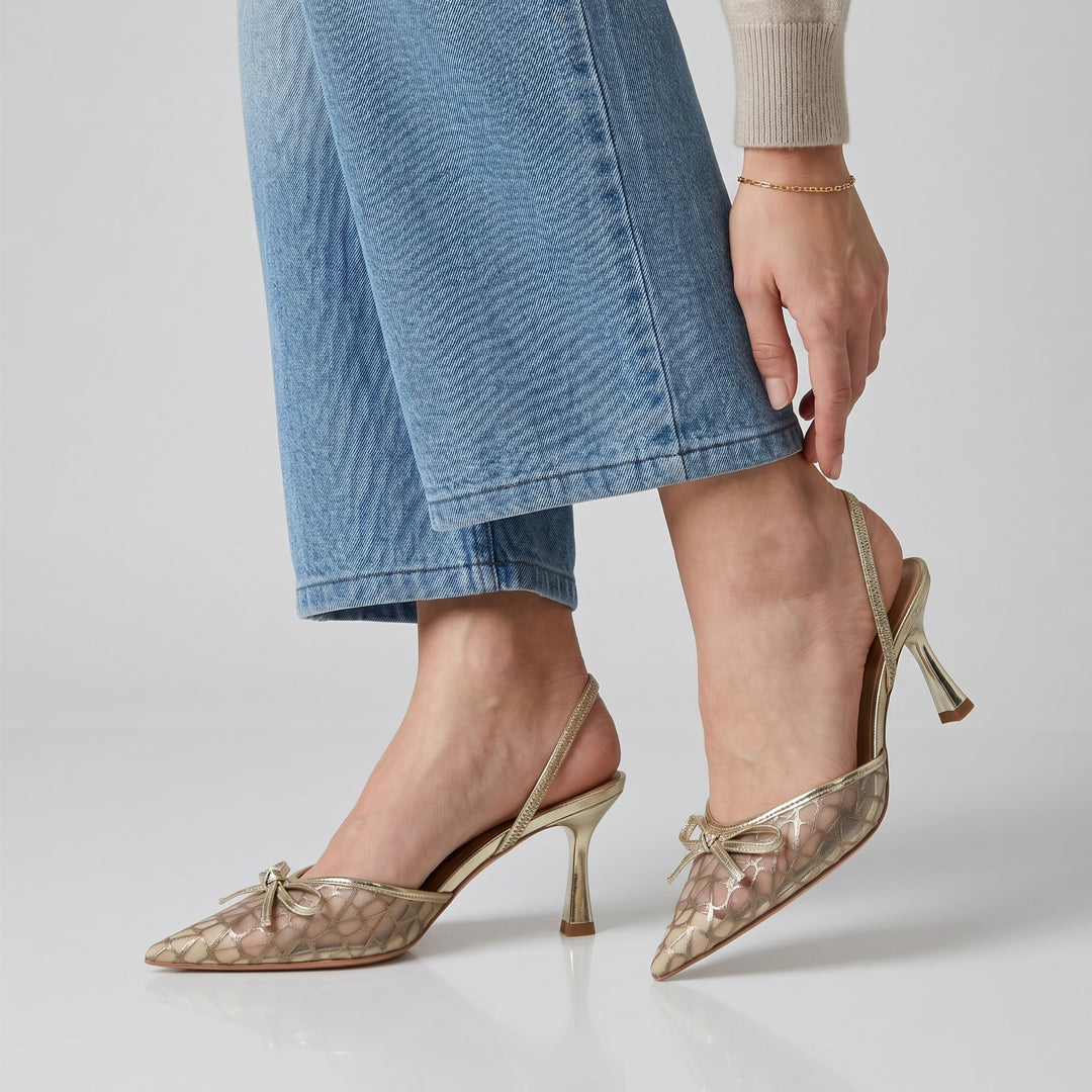 Escarpin Dm-104