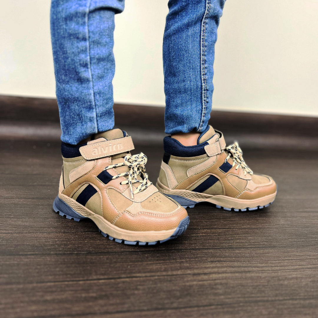 Bottines d'Hiver Garçon