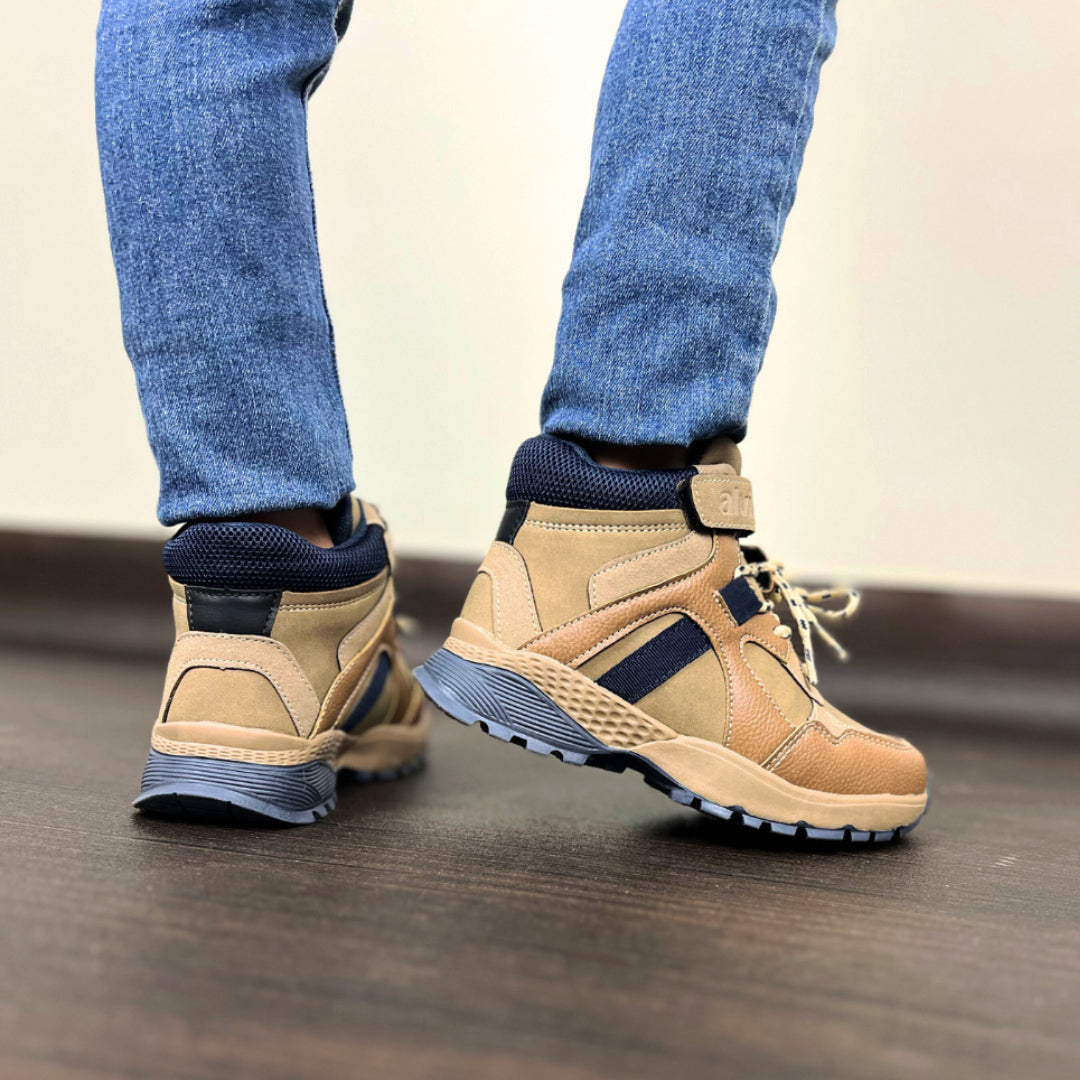 Bottines d'Hiver Garçon