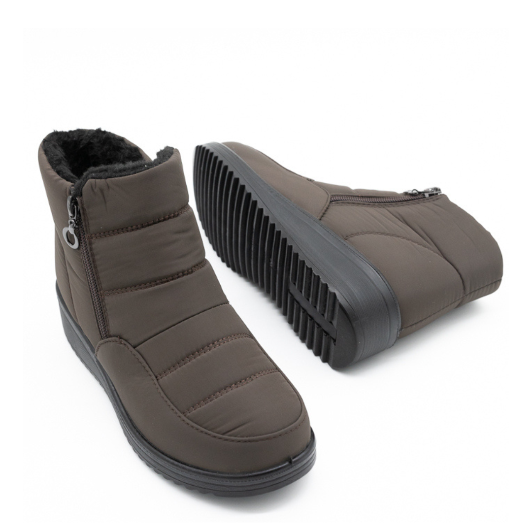 Bottes imperméable et confortable