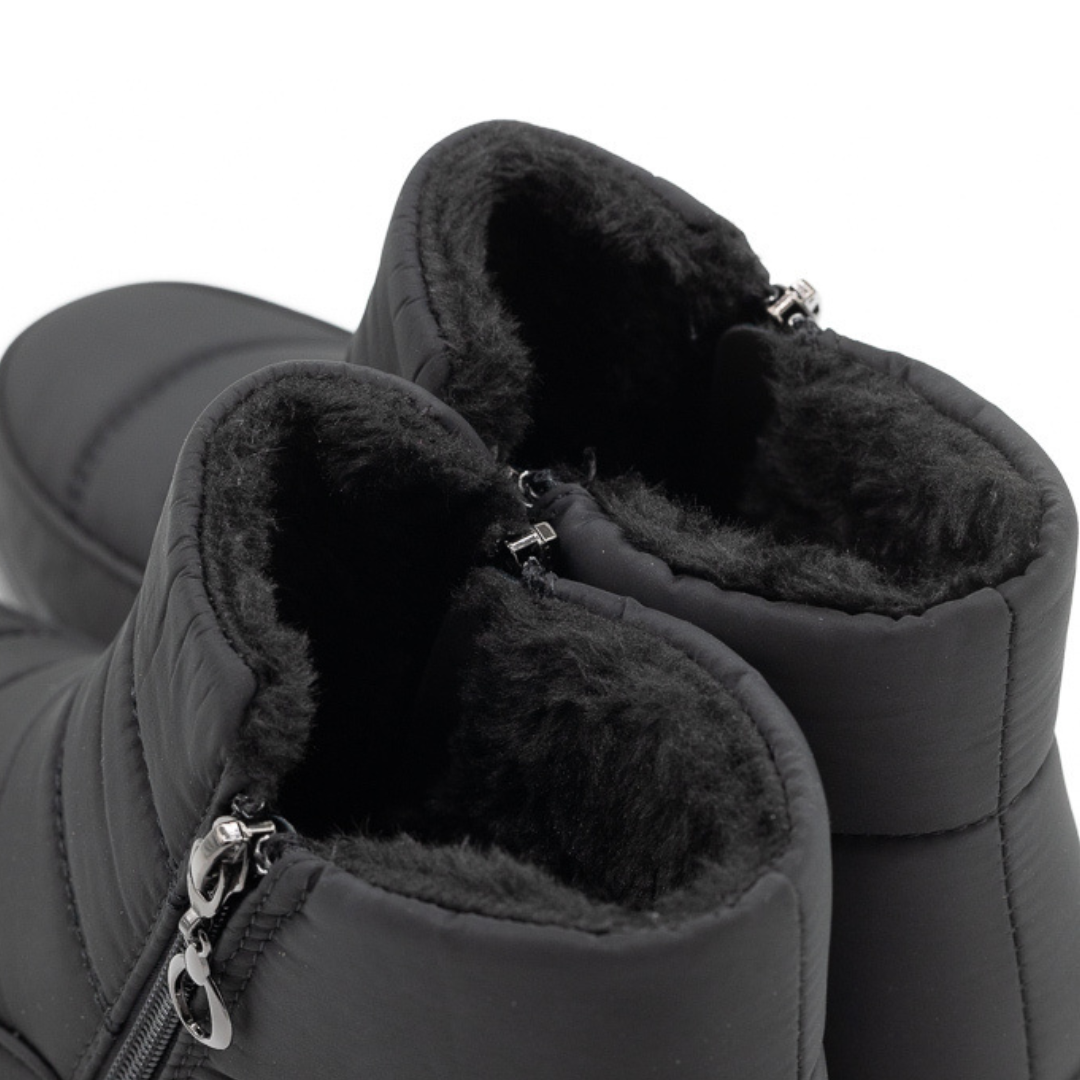 Bottes imperméable et confortable