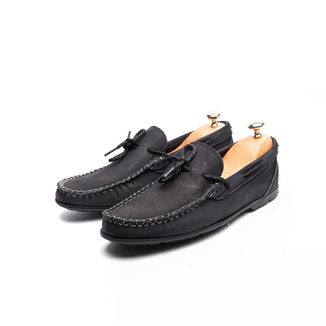 Mocassin Urban Chic nubuck