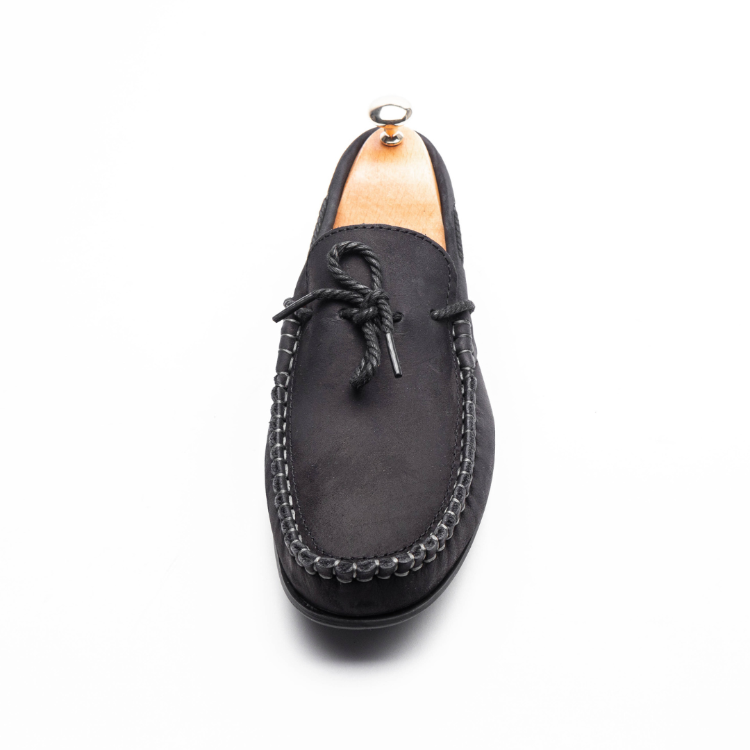 Mocassin Urban Chic nubuck