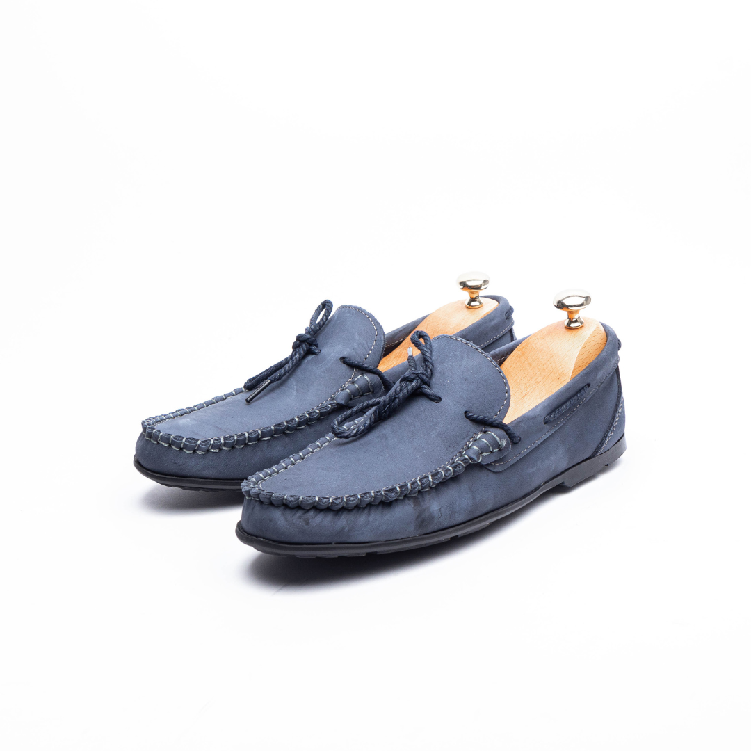 Mocassin Urban Chic nubuck