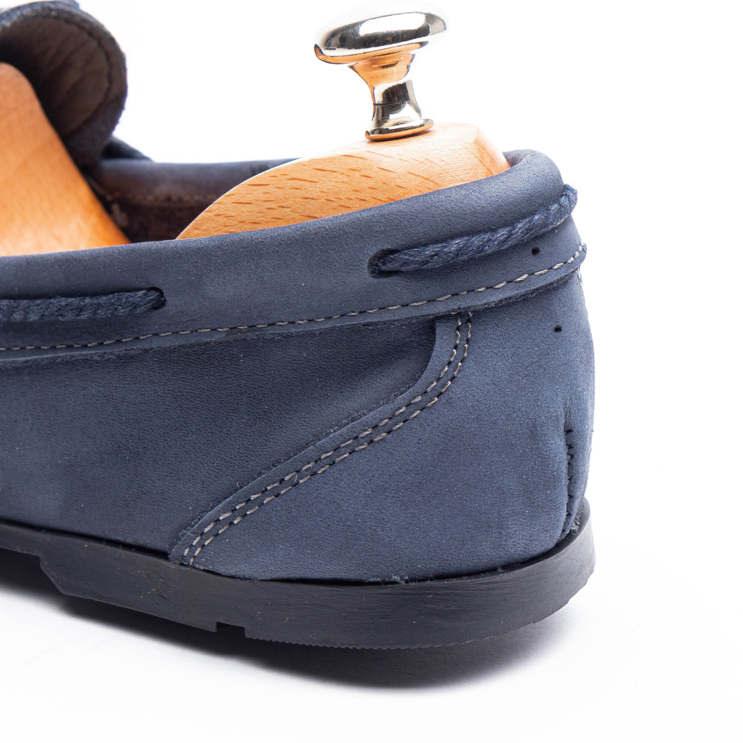 Mocassin Urban Chic nubuck