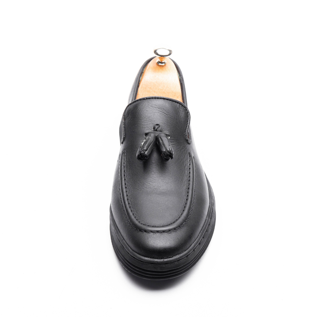 Chaussures trappeur 2025 cuir homme