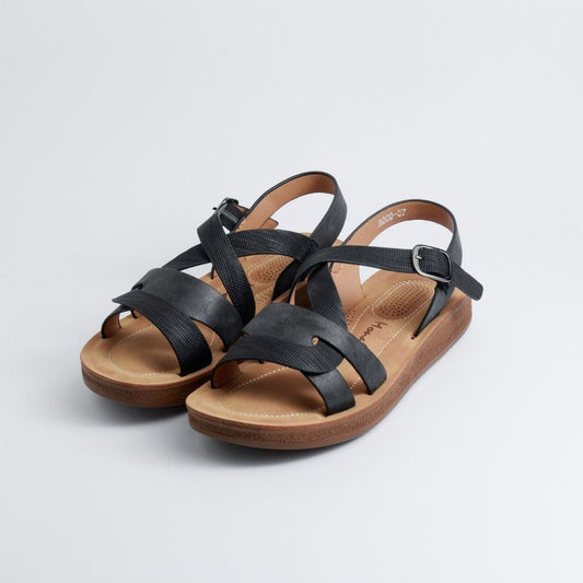 Sandales Confort summer Black