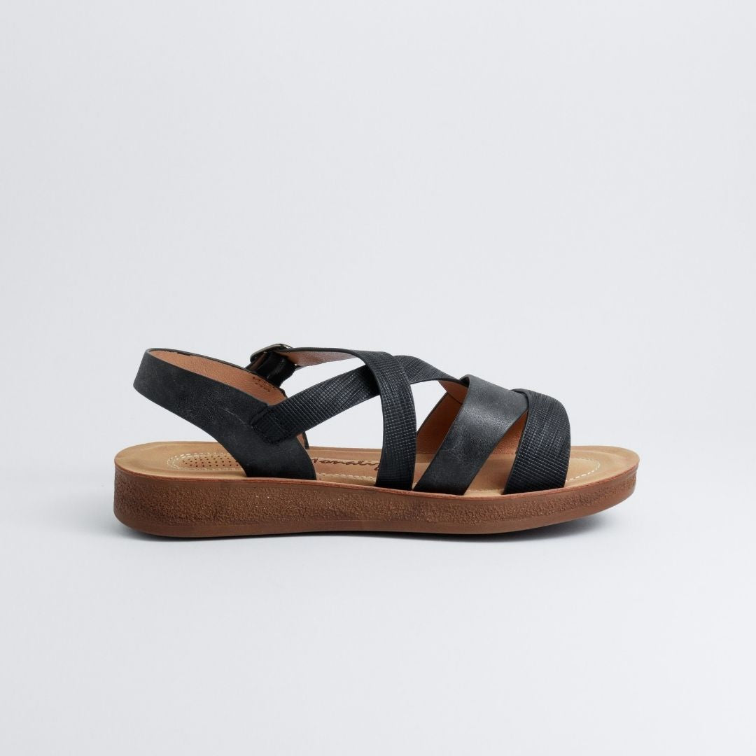 Sandales Confort summer Black