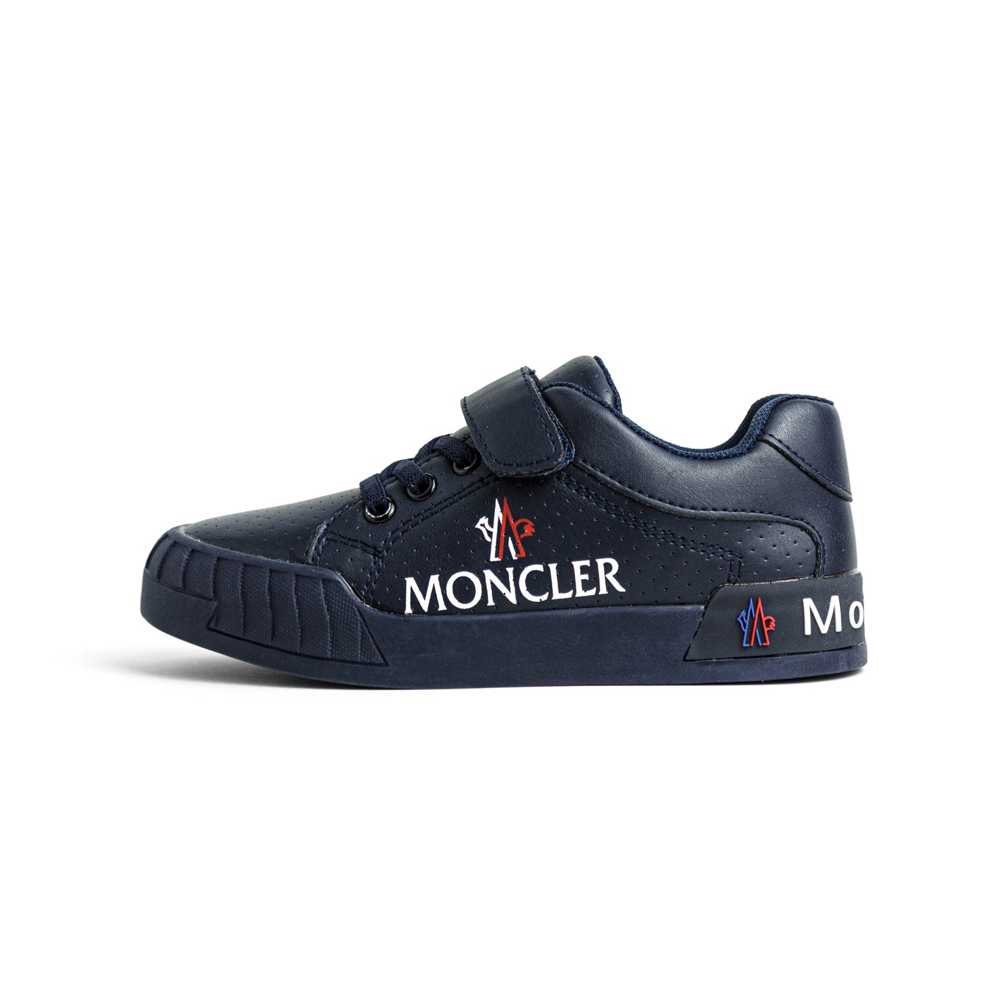 Baskets moncler Navy