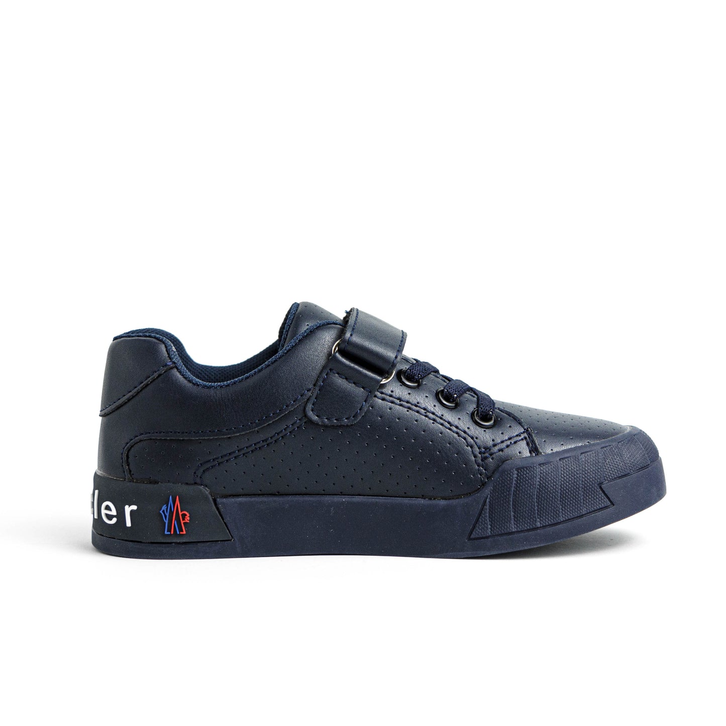 Baskets moncler Navy