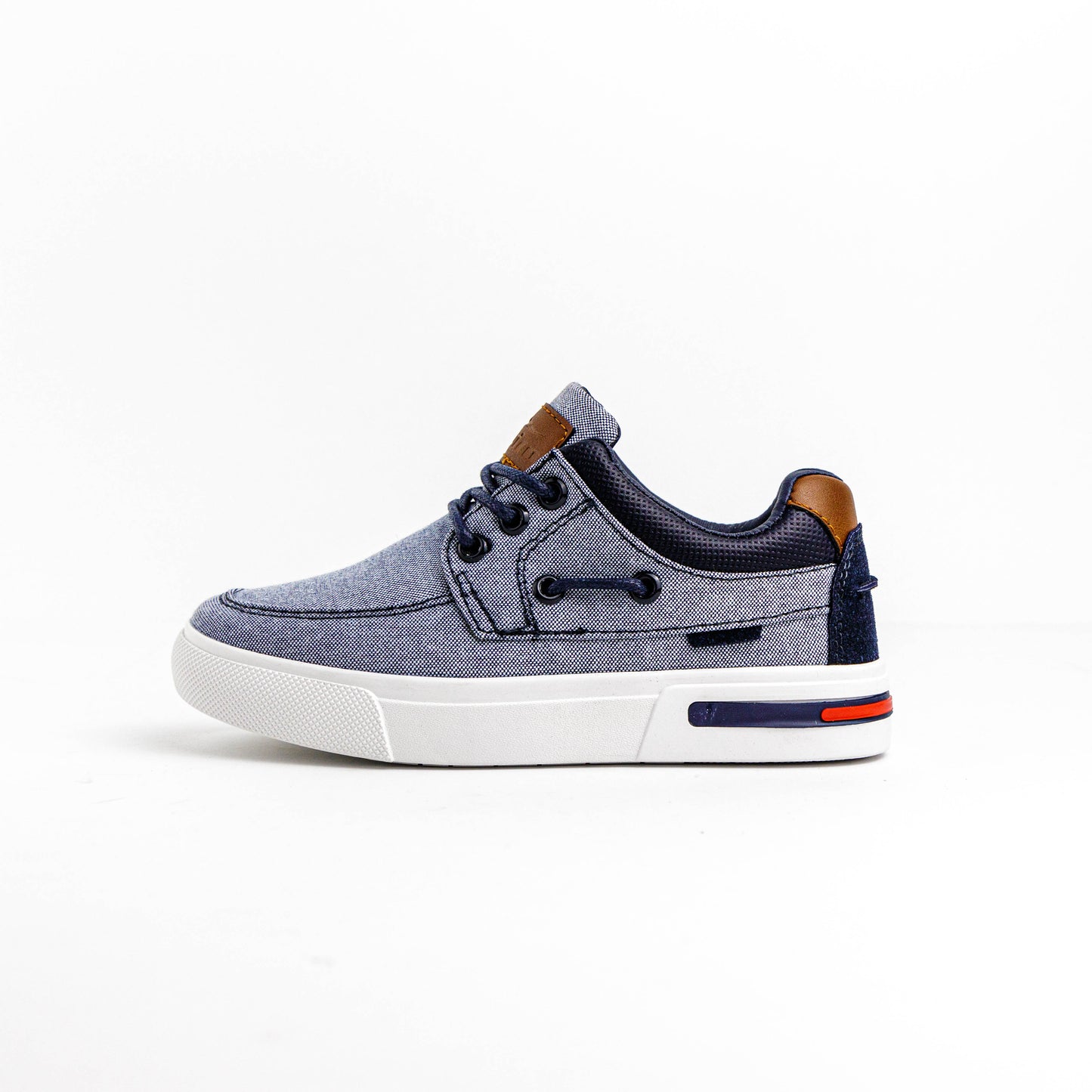 Chaussure Bateau Couton I Blue navy