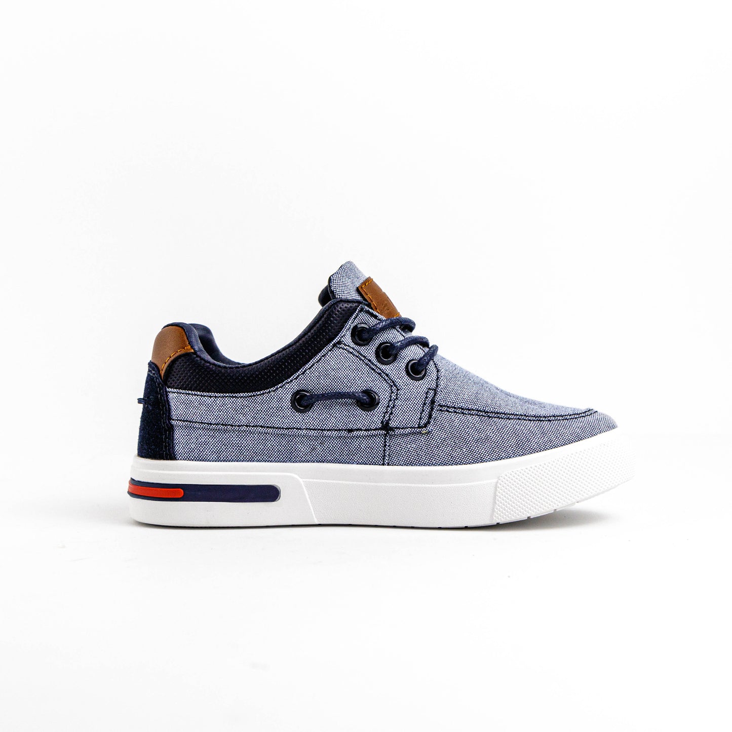 Chaussure Bateau Couton I Blue navy