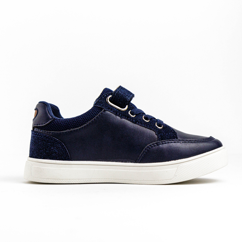 Basket PP I Navy camel