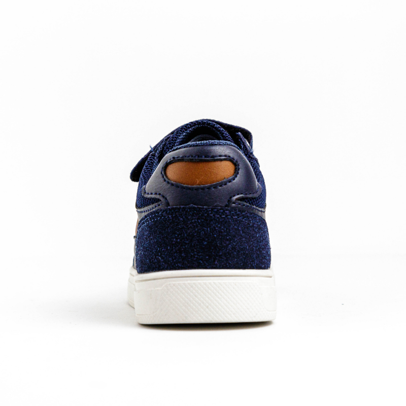 Basket PP I Navy camel